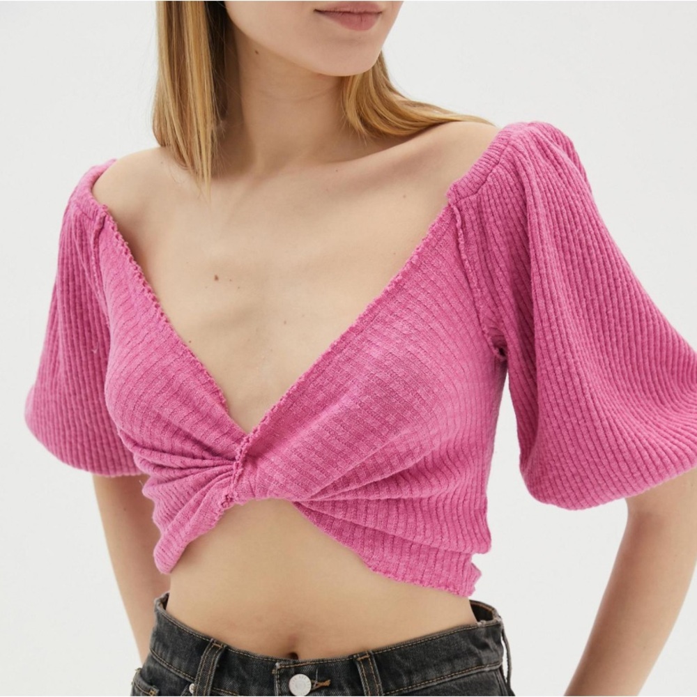 Urban Outfitters Crop top